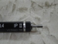 OSG｜オーエスジー ネジゲージ M2 P0.4