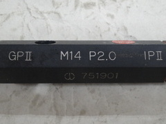 小山 ネジゲージ M14 P2