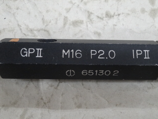 小山 ネジゲージ M16 P2
