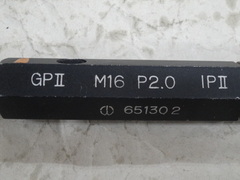 小山 ネジゲージ M16 P2