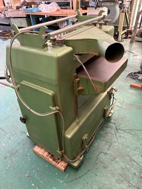 岡田金属 自動カンナ OP400-MD