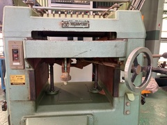 岡田金属 自動カンナ OP400-MD