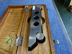 昭和精工所 SSK サインバー 200mm