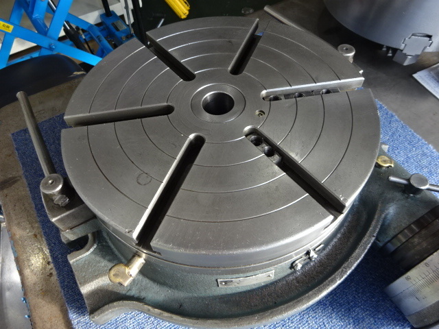 NEWS｜大和工機 円テーブル CT-300