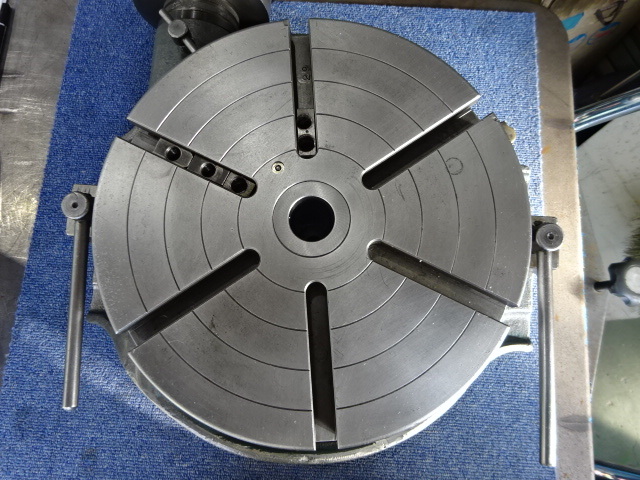 NEWS｜大和工機 円テーブル CT-300