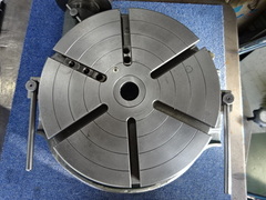 NEWS｜大和工機 円テーブル CT-300