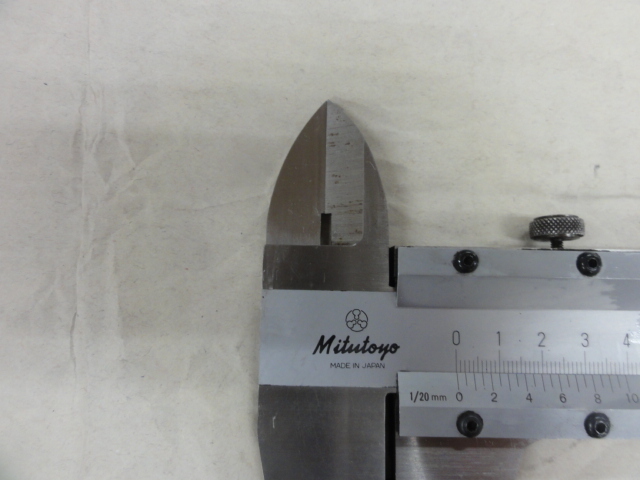 MITUTOYO｜ミツトヨ ノギス N60