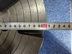 SOUL 4爪インデペンデントチャック φ300