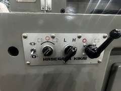 長谷川 汎用旋盤 WHN-1