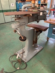 坂崎鉄工 強力型フライス彫刻機 SP-V28N