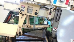 ニコテック 角度切りバンドソー NCC-650HD