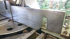 ニコテック 角度切りバンドソー NCC-650HD