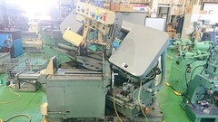 ニコテック 角度切りバンドソー NCC-650HD