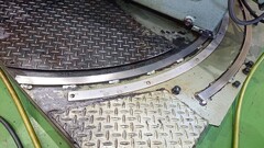 ニコテック 角度切りバンドソー NCC-650HD