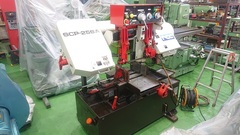 ニコテック 水平降下式バンドソー SCP-25SA