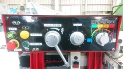 ニコテック 水平降下式バンドソー SCP-25SA
