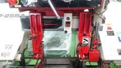 ニコテック 水平降下式バンドソー SCP-25SA
