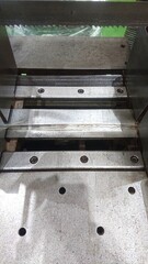 ニコテック 水平降下式バンドソー SCP-25SA