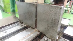 ニコテック 水平降下式バンドソー SCP-25SA