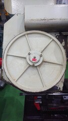 ニコテック 水平降下式バンドソー SCP-25SA