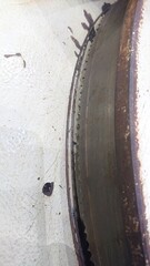 ニコテック 水平降下式バンドソー SCP-25SA