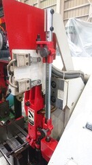 ニコテック 水平降下式バンドソー SCP-25SA