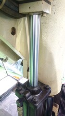 ニコテック 水平降下式バンドソー SCP-25SA