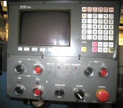 OKK NCフライス盤 RRM-2V