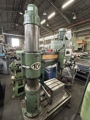 東亜機械製作所 800㎜ラジアルボール盤 TRD-800C