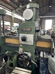 東亜機械製作所 800㎜ラジアルボール盤 TRD-800C