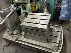 東亜機械製作所 800㎜ラジアルボール盤 TRD-800C