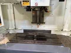 キタムラ 立型マシニングセンタ Mycenter3XiF