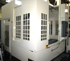 キタムラ 立型マシニングセンタ Mycenter3XiF