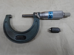 MITUTOYO｜ミツトヨ 外側マイクロメーター M110-50