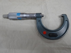 MITUTOYO｜ミツトヨ 外側マイクロメーター M110-50