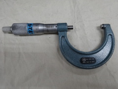 MITUTOYO｜ミツトヨ 外側マイクロメーター M110-50