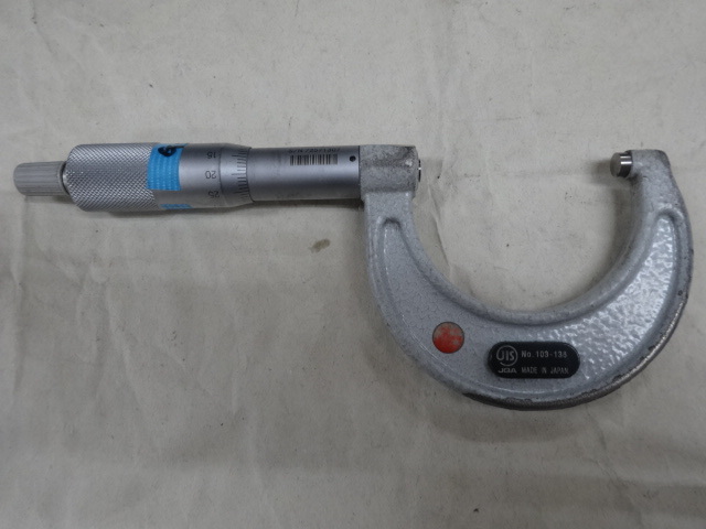 MITUTOYO｜ミツトヨ 外側マイクロメーター M110-50