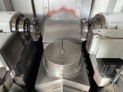 武田機械 NC両頭フライス盤 HDS430NC