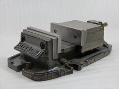 津田駒工業 マシンバイス 口金巾100mm
