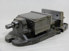 津田駒工業 マシンバイス 口金巾100mm