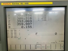 静岡鐵工所 立マシニング B-10V610HSL