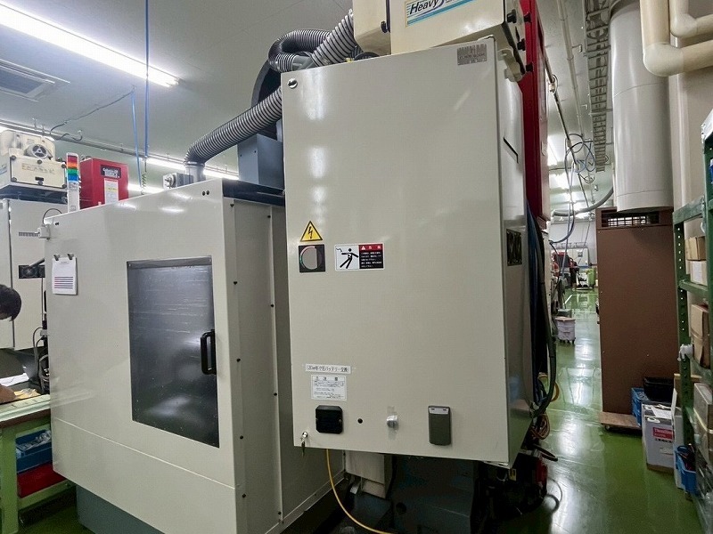 静岡鐵工所 立マシニング B-10V610HSL