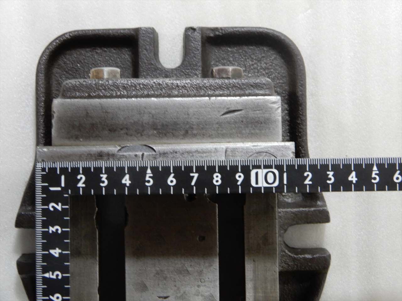 不明 ネジバイス 口金巾115mm