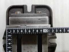 不明 ネジバイス 口金巾115mm