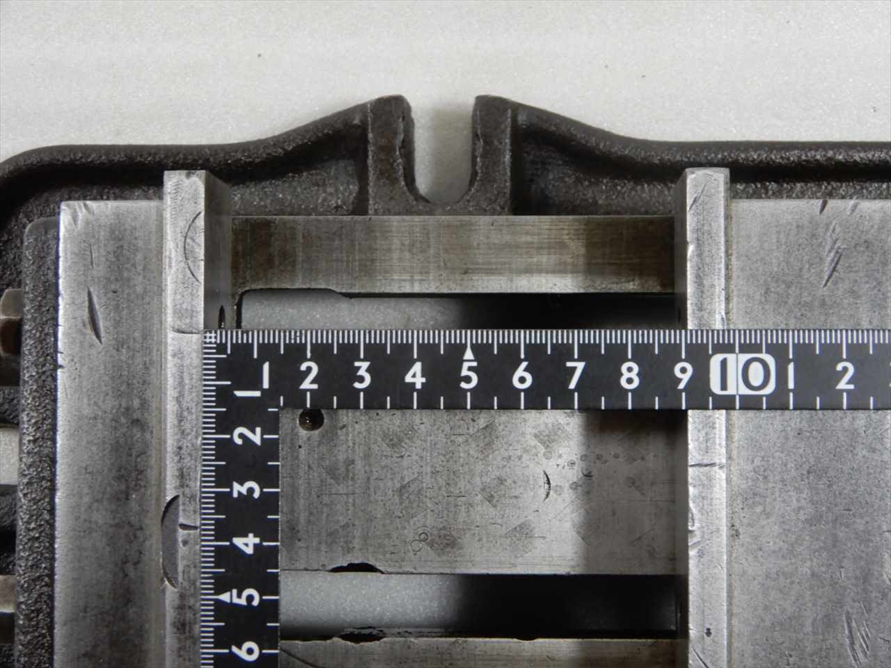不明 ネジバイス 口金巾115mm