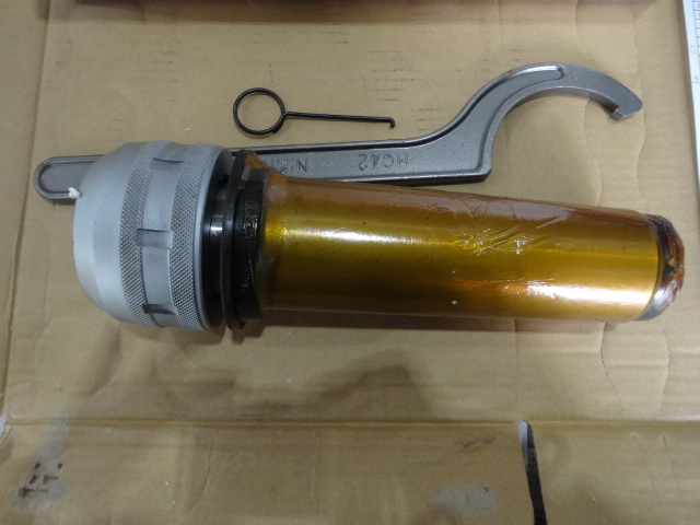 NIKKEN｜日研工作所 ミーリングチャック MCM6-42