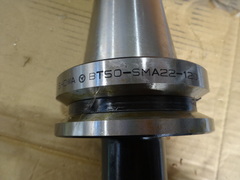 聖和 SHOWA シェルアーバー BT50-SMA22-120