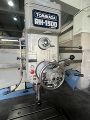 富永 ラジアルボール盤 RH-1300