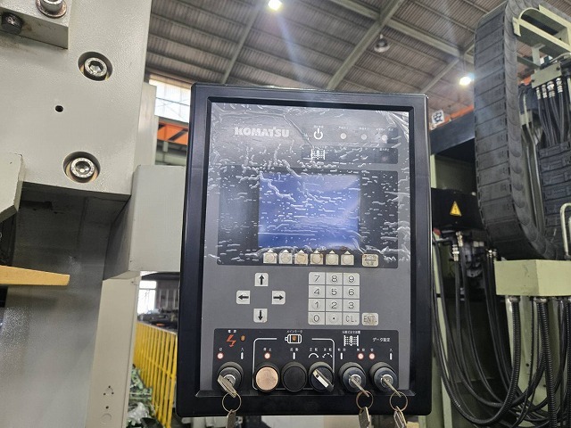 コマツ メカプレス  OBS200-6K3