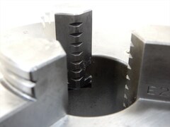 北川鉄工所 3爪スクロールチャック SC-7